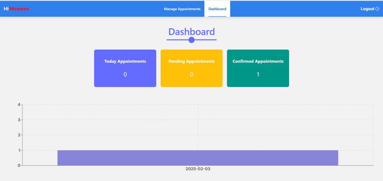 Clinic Appointment System